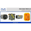 Compressore, aria condizionata RECOFICIAL RECSAC70014.0