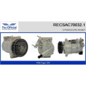 Compressore, aria condizionata RECOFICIAL RECSAC70032.1