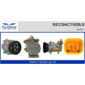 Compressore, aria condizionata RECOFICIAL RECSAC71026.0