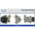 Compressore, aria condizionata RECOFICIAL RECSAC72010.0
