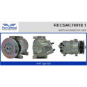 Compressore, aria condizionata RECOFICIAL RECSAC74018.1