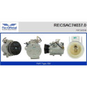 Compressore, aria condizionata RECOFICIAL RECSAC74037.0