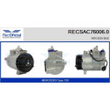 Compressore, aria condizionata RECOFICIAL RECSAC76006.0
