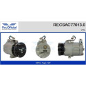 Compressore, aria condizionata RECOFICIAL RECSAC77013.0