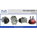 Compressore, aria condizionata RECOFICIAL RECSAC82002.1