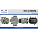 Compressore, aria condizionata RECOFICIAL RECSAC86052.1
