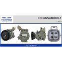 Compressore, aria condizionata RECOFICIAL RECSAC86070.1