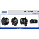 Ventilatore da cabina RECOFICIAL RECSBW70011.0