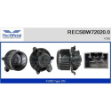Ventilatore da cabina RECOFICIAL RECSBW72020.0