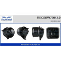 Ventilatore da cabina RECOFICIAL RECSBW76013.0