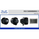 Ventilatore da cabina RECOFICIAL RECSBW80002.1