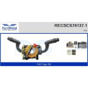 Interruttore piantone sterzo RECOFICIAL RECSCS74137.1