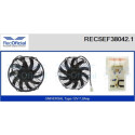 Motore elettrico, ventola del radiatore RECOFICIAL RECSEF38042.1