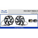 Elettromotore, Ventola radiatore