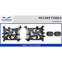 Motore elettrico, ventola del radiatore RECOFICIAL RECSEF71026.0