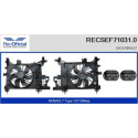 Motore elettrico, ventola del radiatore RECOFICIAL RECSEF71031.0