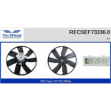 Ventola, raffreddamento motore RECOFICIAL RECSEF73336.0