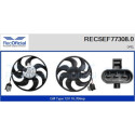 Ventola, raffreddamento motore RECOFICIAL RECSEF77308.0