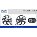 Ventola, raffreddamento motore RECOFICIAL RECSEF77329.0