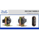 Bobina di accensione RECOFICIAL RECSIC74009.0
