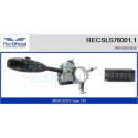 Interruttore piantone sterzo RECOFICIAL RECSLS76001.1