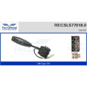 Interruttore piantone sterzo RECOFICIAL RECSLS77018.0