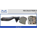 Interruttore piantone sterzo RECOFICIAL RECSLS77026.0
