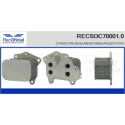 Radiatore dell&#39;olio, olio motore RECOFICIAL RECSOC70001.0