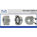 Radiatore dell'olio, olio motore RECOFICIAL RECSOC70005.0