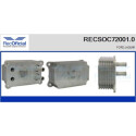 Radiatore dell'olio, olio motore RECOFICIAL RECSOC72001.0