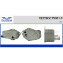 Radiatore dell'olio, olio motore RECOFICIAL RECSOC75001.0