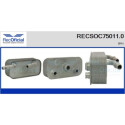 Radiatore dell'olio, olio motore RECOFICIAL RECSOC75011.0