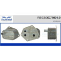 Radiatore dell'olio, olio motore RECOFICIAL RECSOC78001.0