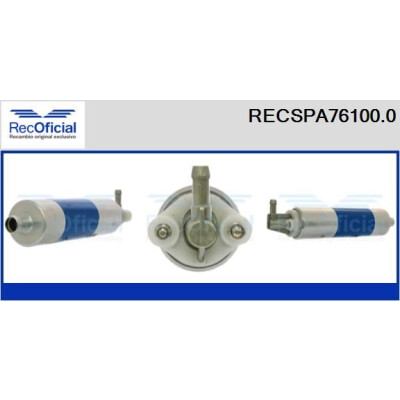 Pompa carburante