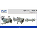 Elemento di raffreddamento, riciclo dei gas di scarico RECOFICIAL RECSRG73000.0
