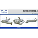 Elemento di raffreddamento, riciclo dei gas di scarico RECOFICIAL RECSRG73002.0