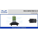 Resistenza, ventola abitacolo RECOFICIAL RECSRS70012.0