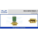 Resistenza, ventola abitacolo RECOFICIAL RECSRS70023.1