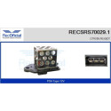 Resistenza in serie, motore elettrico (ventola del radiatore) RECOFICIAL RECSRS70029.1