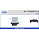 Resistenza, ventola abitacolo RECOFICIAL RECSRS71000.0