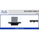 Resistenza, ventola abitacolo RECOFICIAL RECSRS71002.0