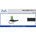 Resistenza, ventola abitacolo RECOFICIAL RECSRS71011.0