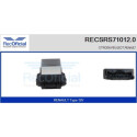 Resistenza, ventola abitacolo RECOFICIAL RECSRS71012.0