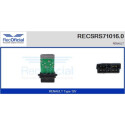 Resistenza, ventola abitacolo RECOFICIAL RECSRS71016.0