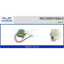 Resistenza, ventola abitacolo RECOFICIAL RECSRS71024.0