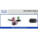 Resistenza, ventola abitacolo RECOFICIAL RECSRS71030.0