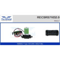 Resistenza, ventola abitacolo RECOFICIAL RECSRS71032.0