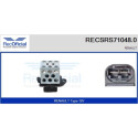 Resistenza in serie, motore elettrico (ventola del radiatore) RECOFICIAL RECSRS71048.0
