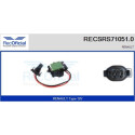 Resistenza, ventola abitacolo RECOFICIAL RECSRS71051.0