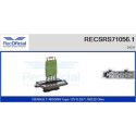 Resistenza, ventola abitacolo RECOFICIAL RECSRS71056.1